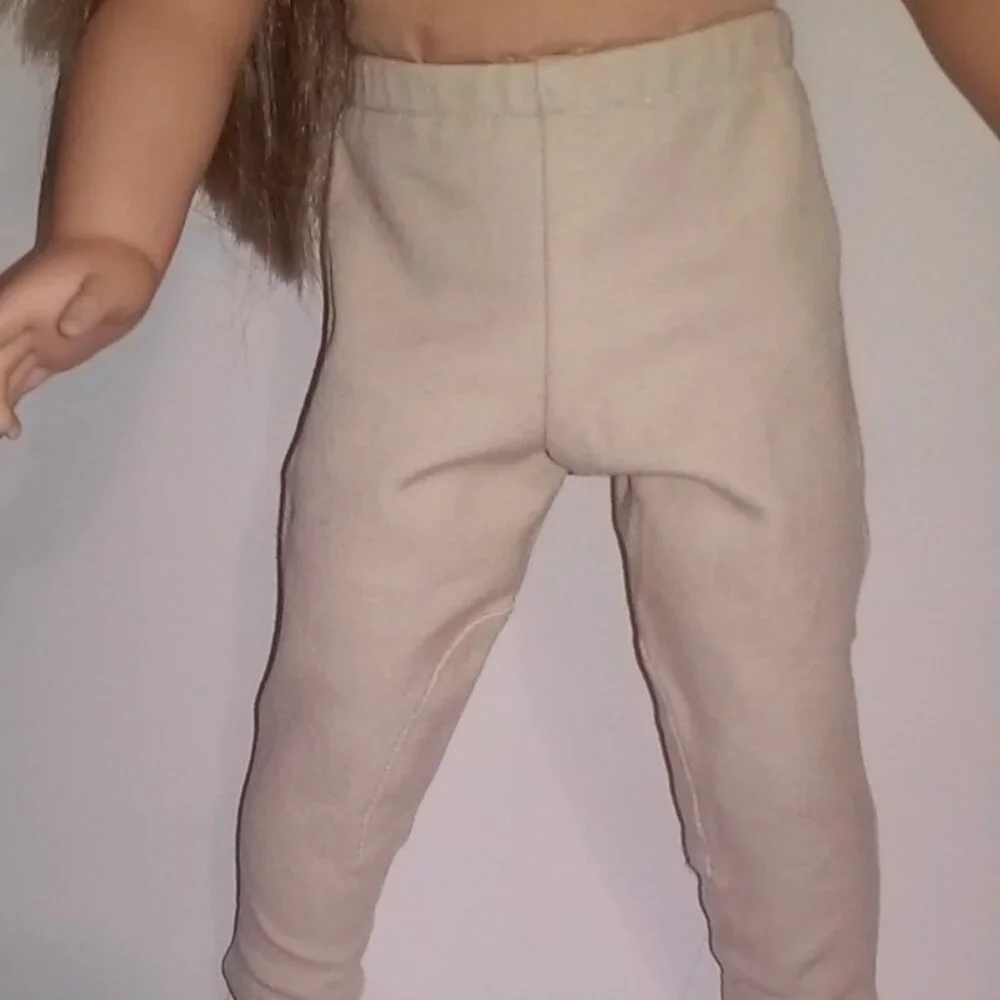 American Girl Doll Blue Ribbon Horse Riding outfit Pleasant Co 90s